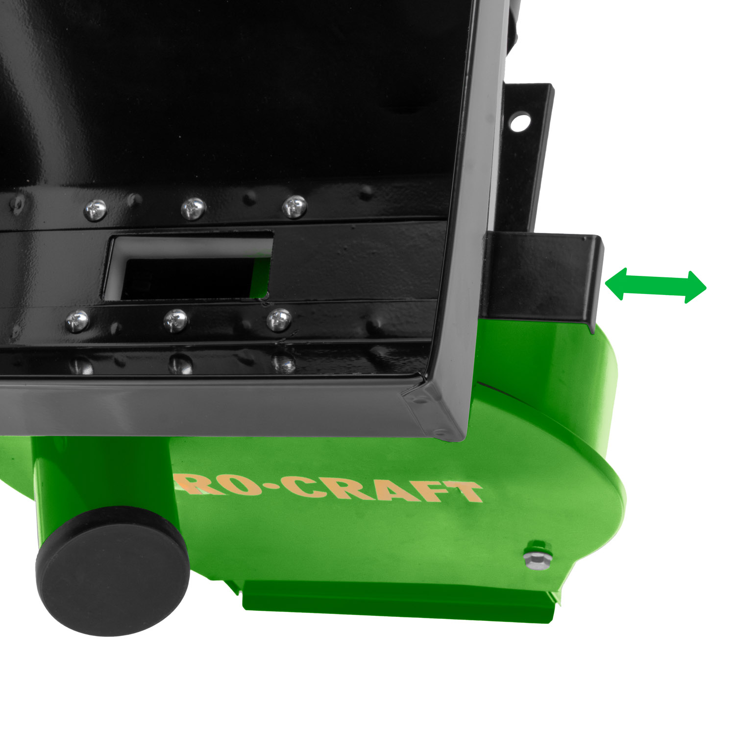 Elektrický šrotovník na obilí Procraft PCM3000