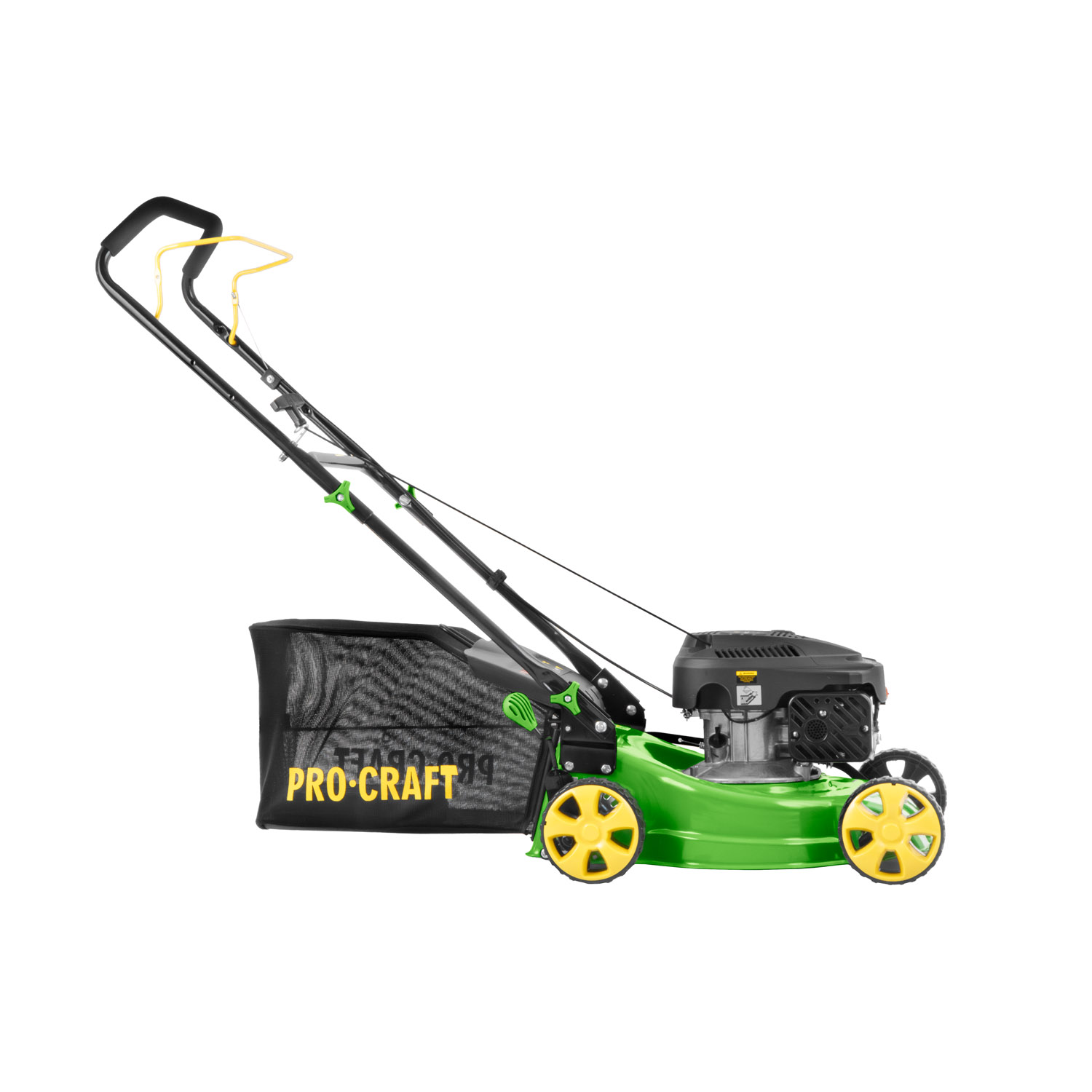 Benzínová sekačka Procraft PLM410