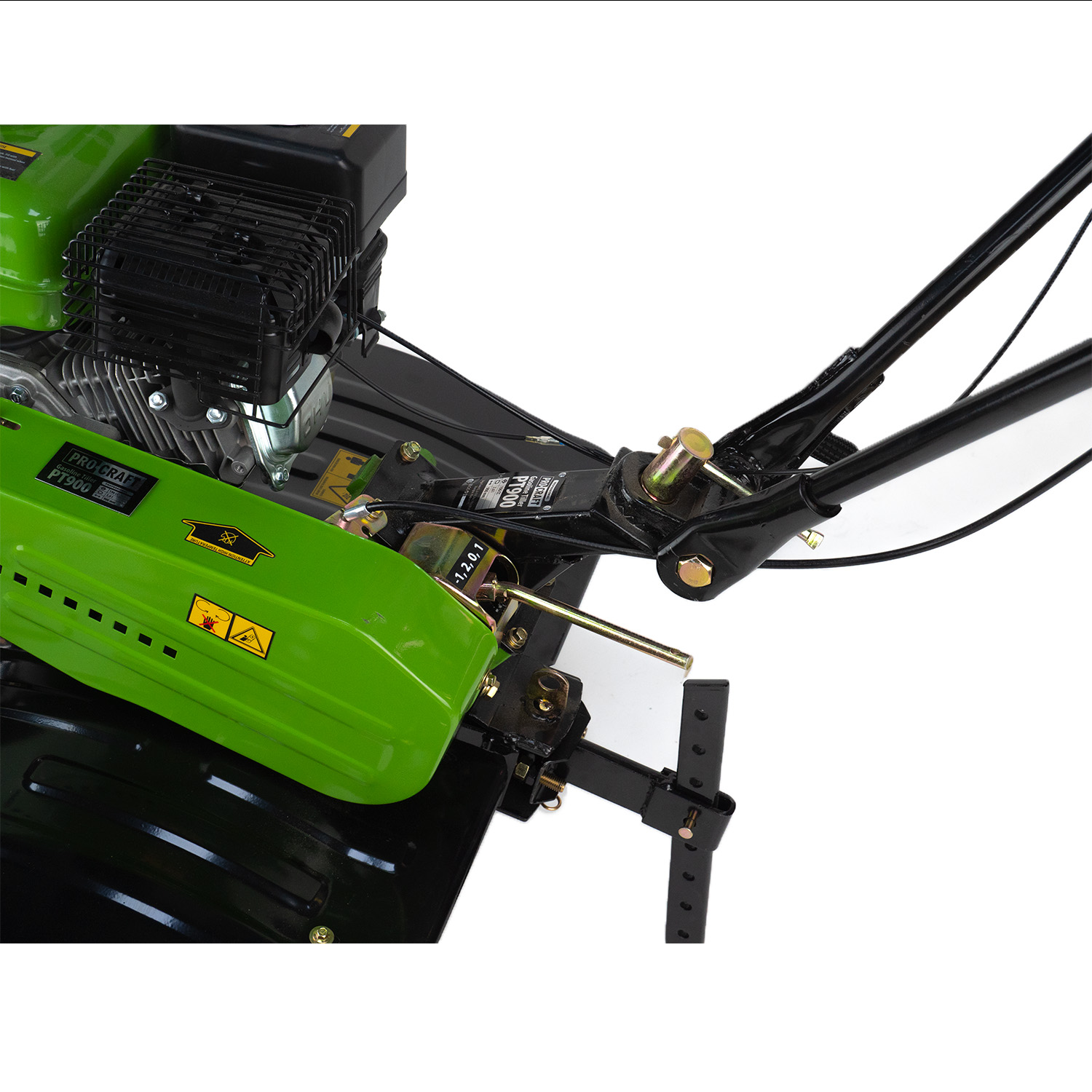 Benzínový kultivátor Procraft PT900/3