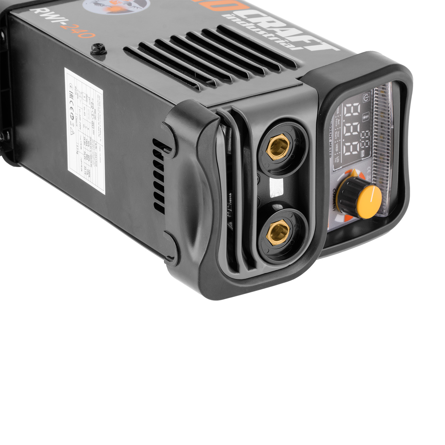 Zvárací invertor Procraft RWI-240 | RWI-240