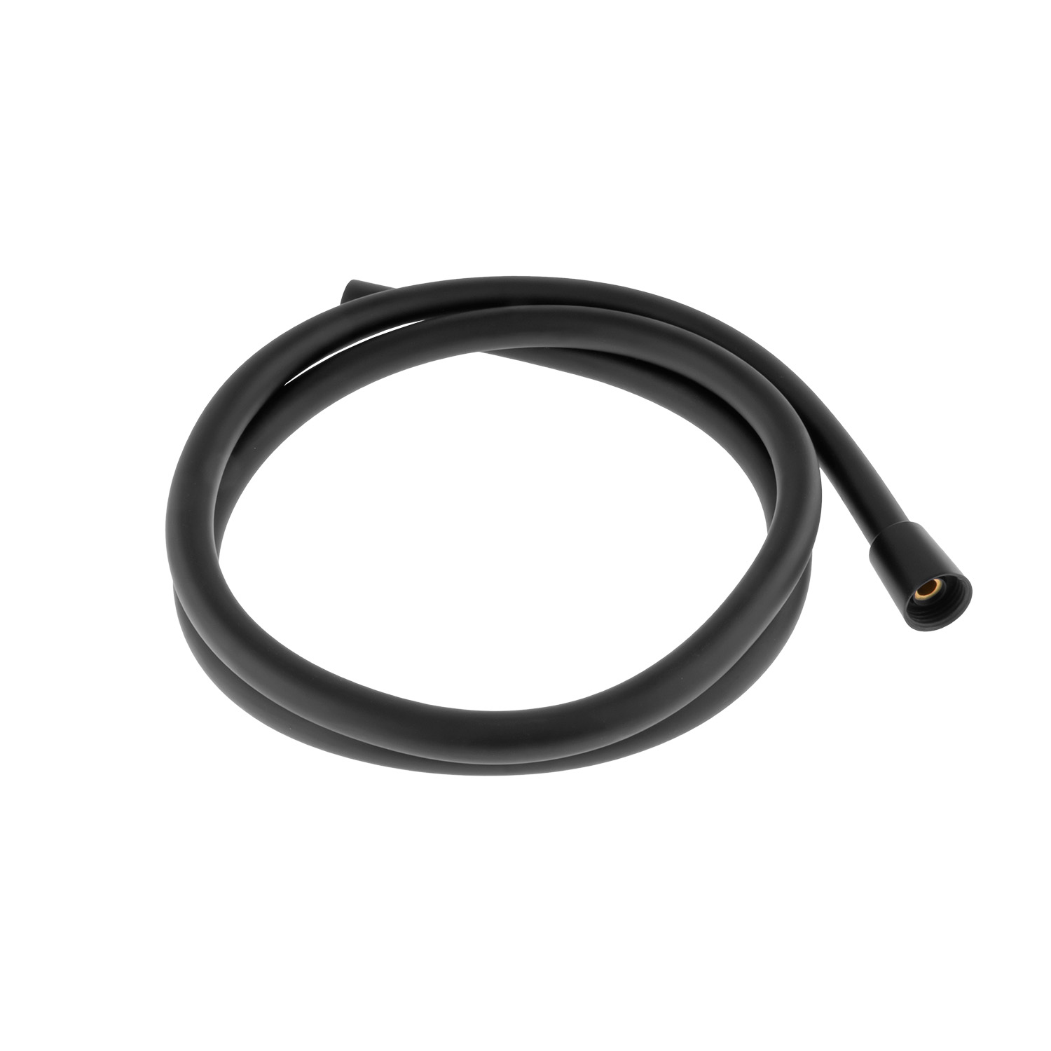 Bidetová baterie s bidetovou sprškou MIXXUS PREMIUM ALEX 002 (INNER) BLACK, černá