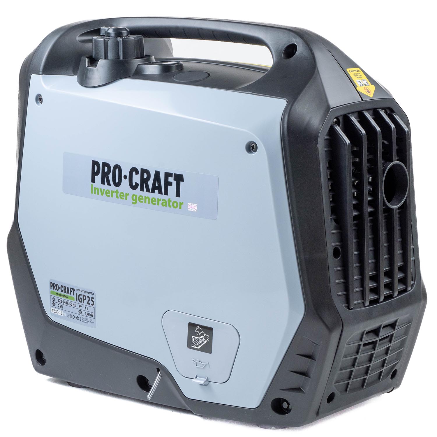 Invertorový napájací zdroj Procraft IGP25 | IGP25