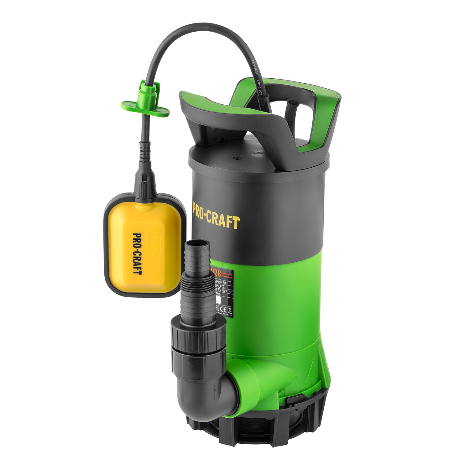 Čerpadlo ponorné Procraft PN28