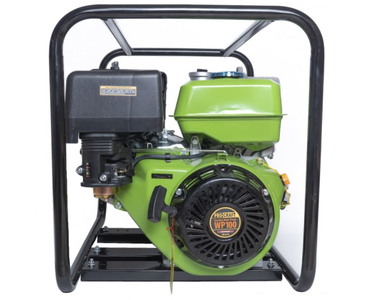 PROCRAFT WP100 BENZÍNOVÁ VODNÁ PUMPA | WP100