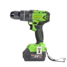 Procraft | Aku vrtací šroubovák s příklepem Procraft PA18BL | PA18BL