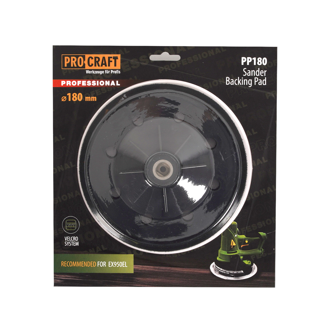 Sada bruska na sádrokarton Procraft EX950EL + brusné papíry