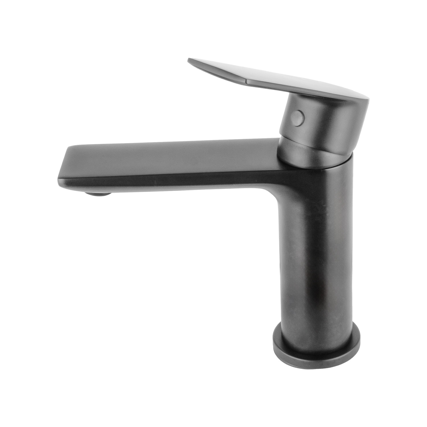 Umyvadlová baterie MIXXUS PREMIUM ALEX 001 (NUT) BLACK, černá