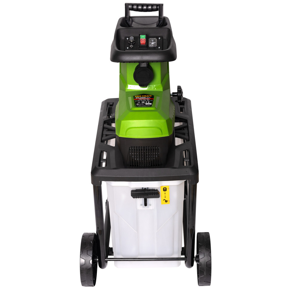 Zahradní drtič větví válcový Procraft PSL2850