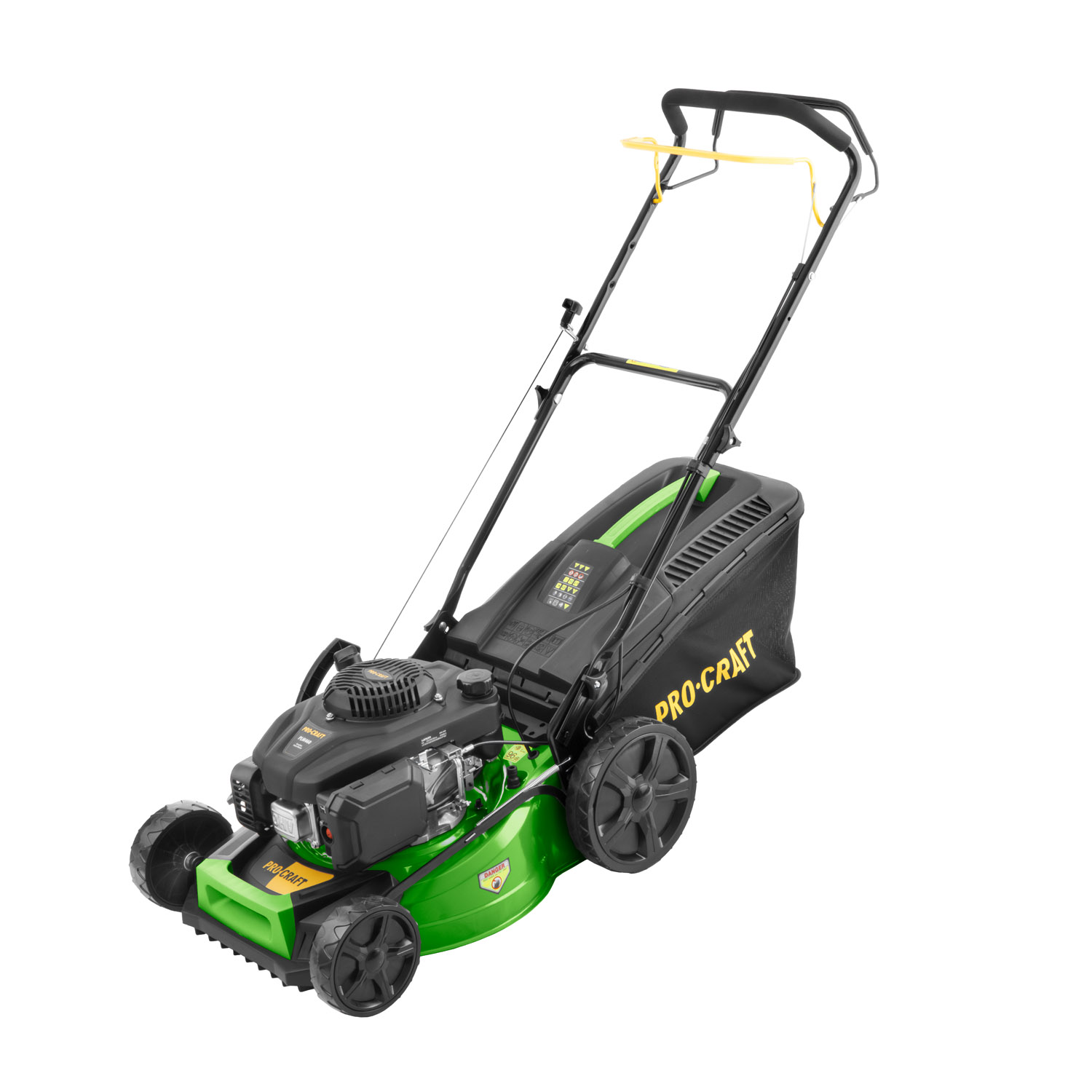 Benzínová sekačka Procraft PLM460 NE