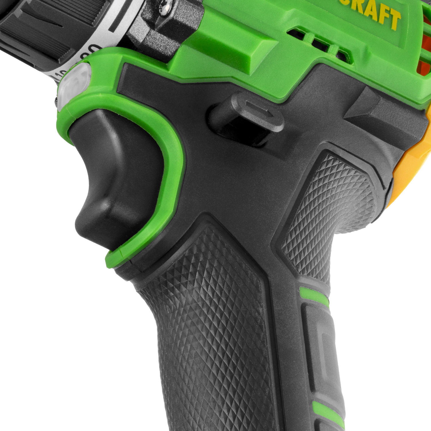 Aku vrtací šroubovák Procraft PA18LiH  se sadou bitů BS-37