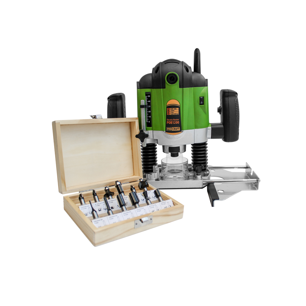 Frézka Procraft POB1700 | POB1700