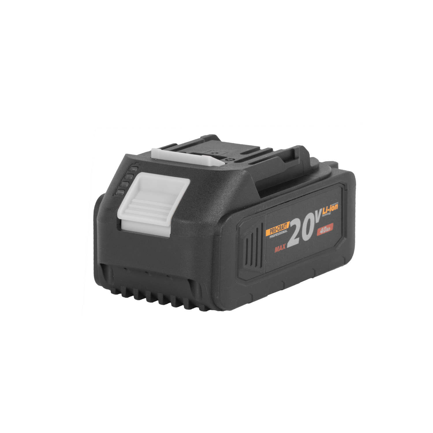 Aku vrtací šroubovák Procraft PA18ProBL-1B-C