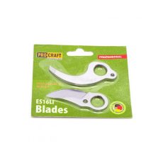 Procraft | Náhradní nůž na Aku nůžky Procraft ES16Li | ES16Li Blades
