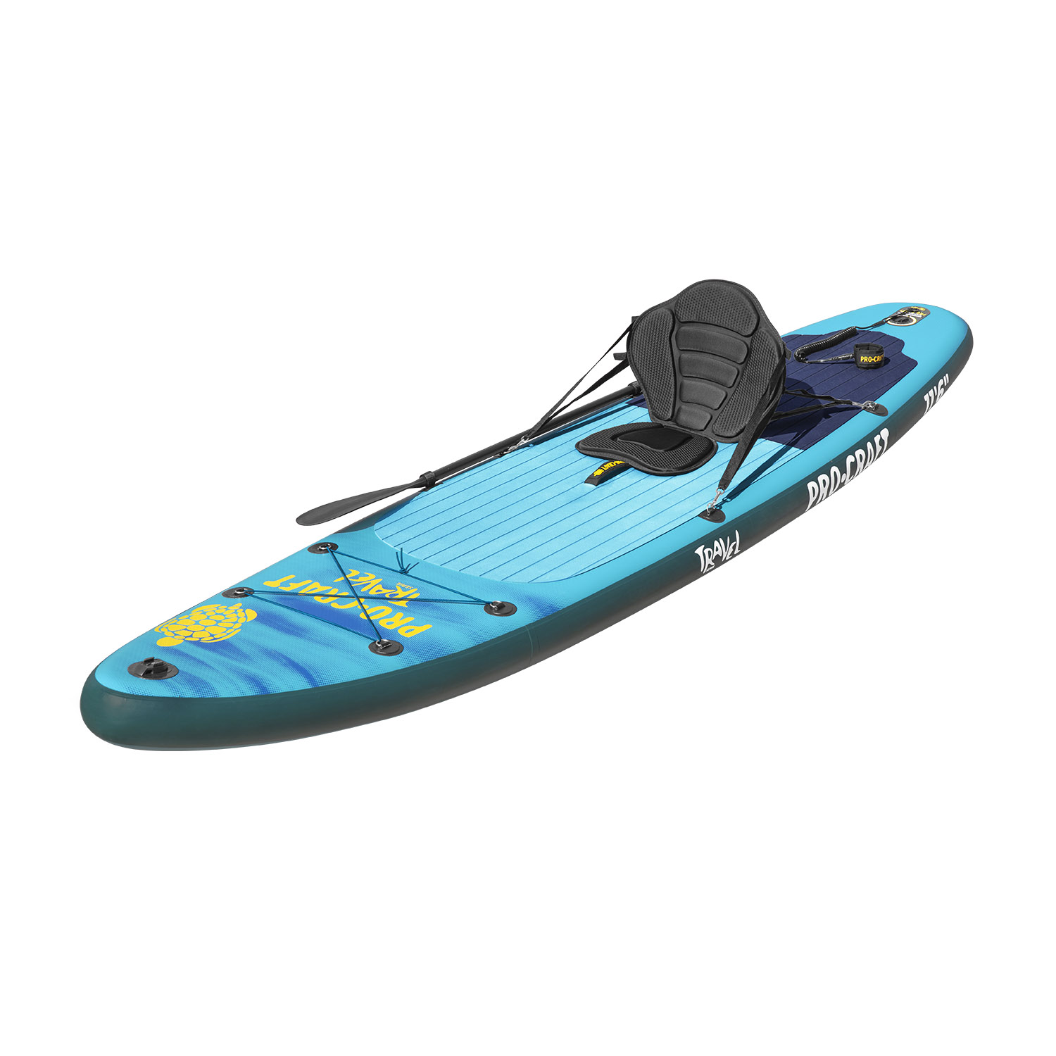 Paddleboard SET Procraft Travel SUP350