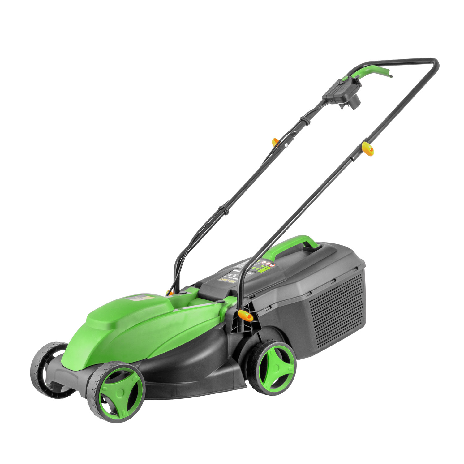 Elektrická sekačka na trávu Procraft NM1600