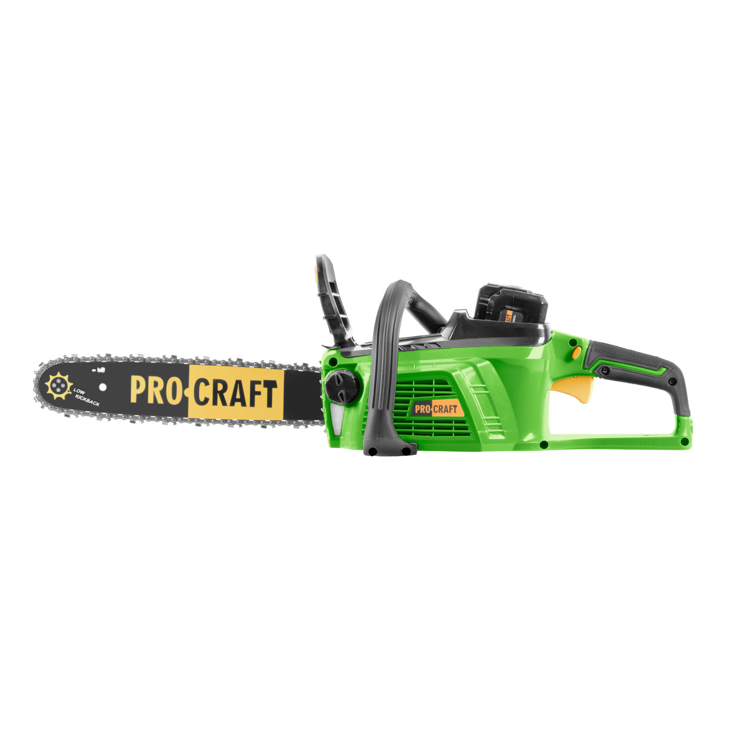 AKU řetězová pila Procraft PKA40Li