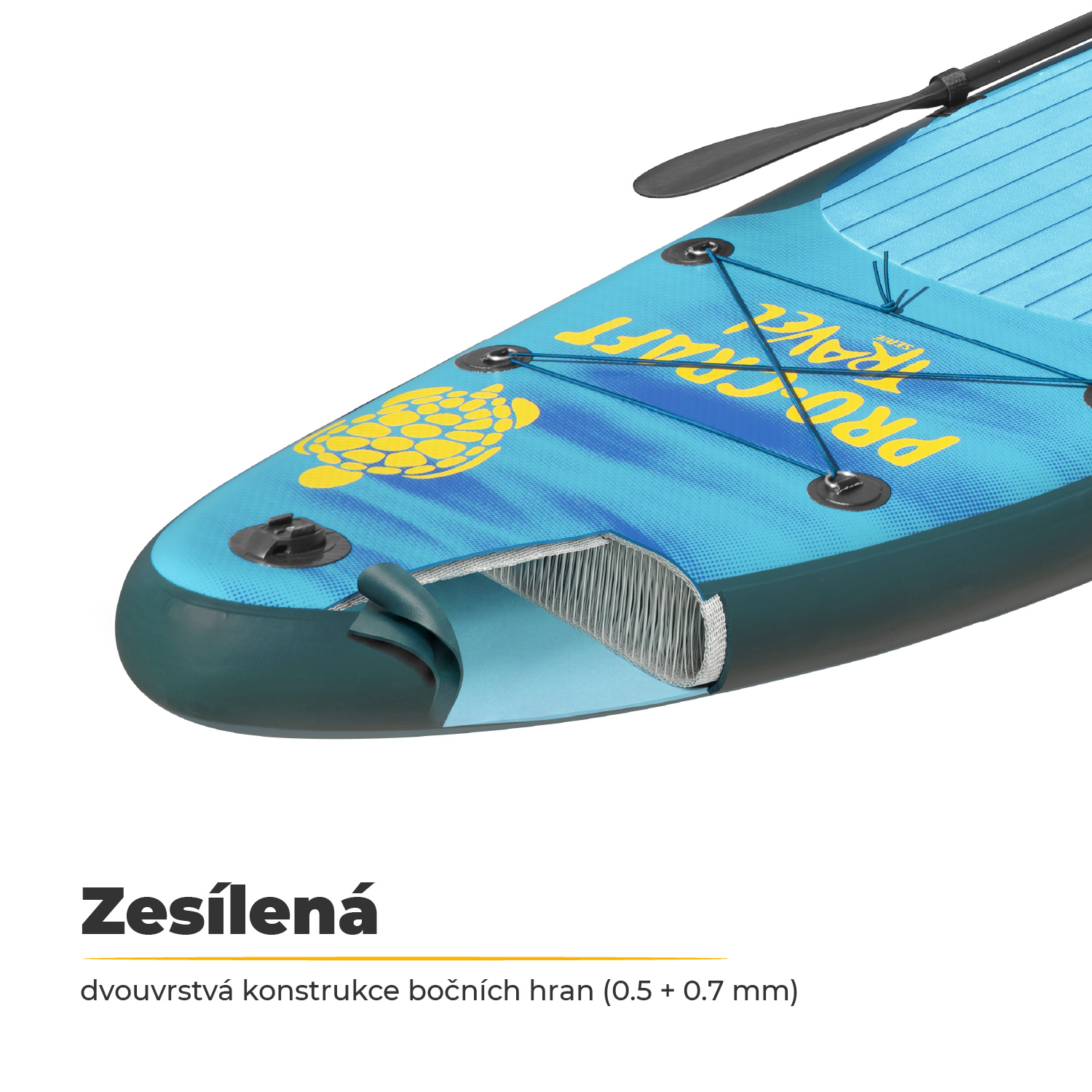 Paddleboard SET Procraft Travel SUP350