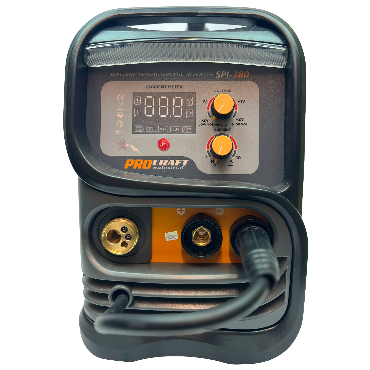 Zvárací invertor Procraft SPI-380 | SPI-380