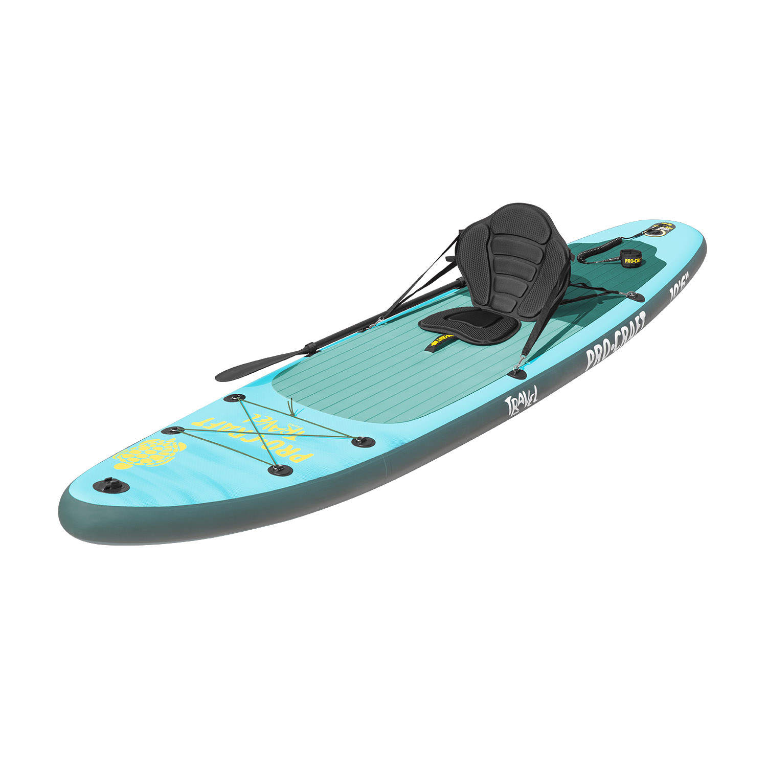 Paddleboard SET Procraft Travel SUP320
