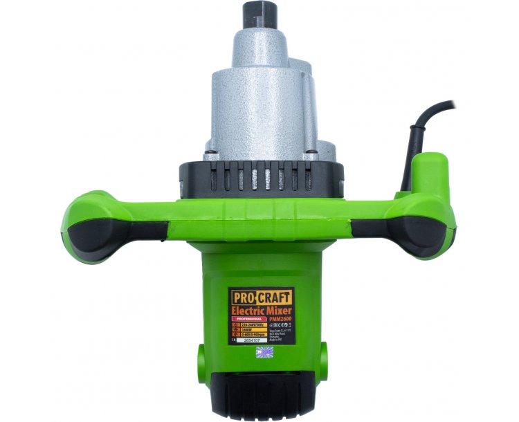 Stavebná miešačka Procraft PMM2600 | PMM2600