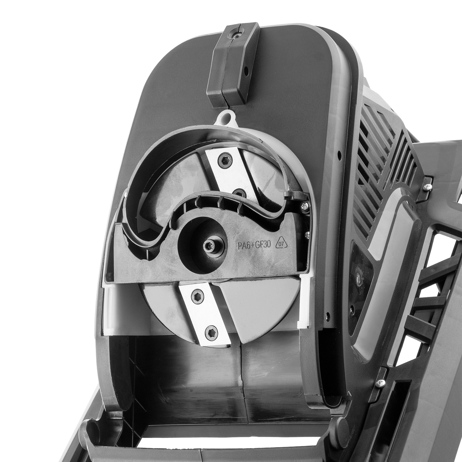 Zahradní drtič větví nožový Procraft PSL2550