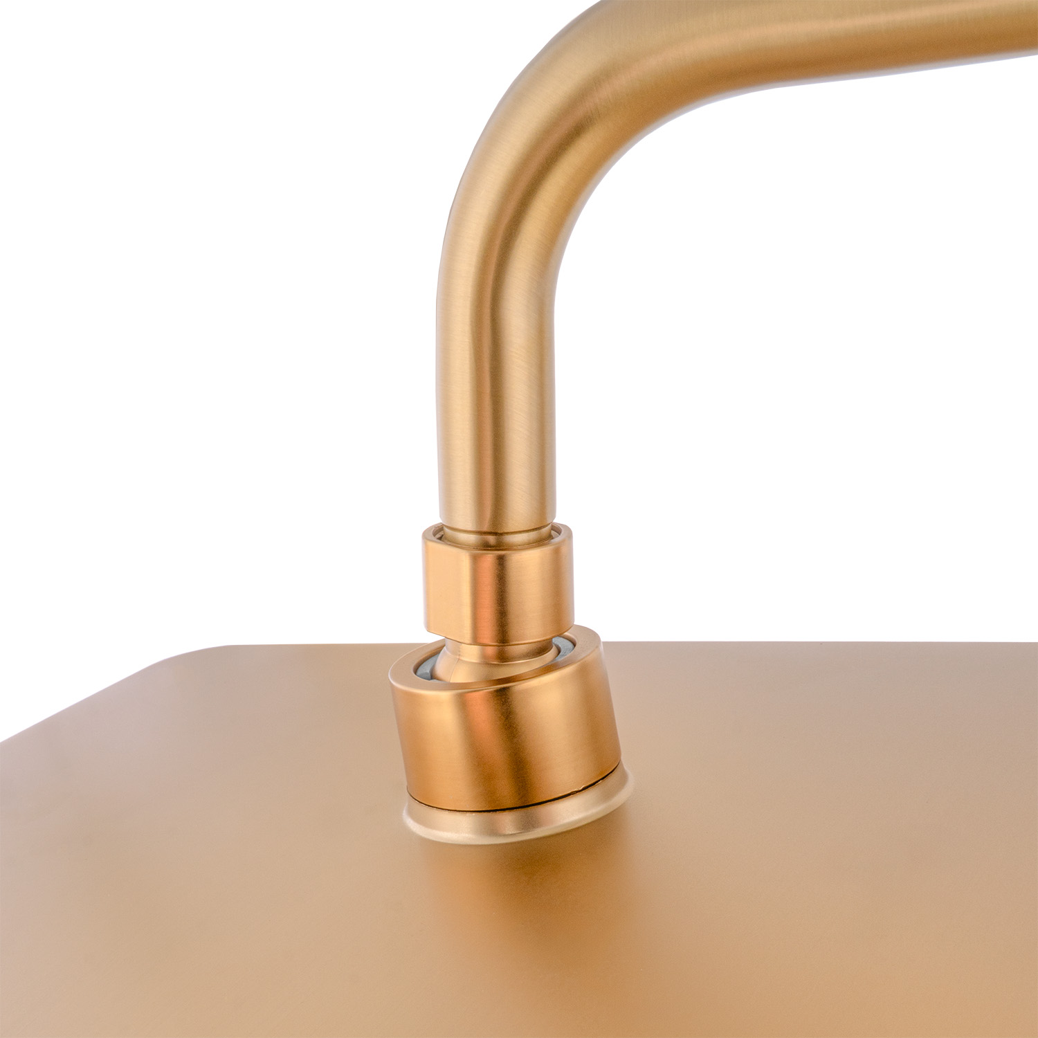 Sprchový sloup s baterií MIXXUS PREMIUM ALEX 003J BRUSHED GOLD