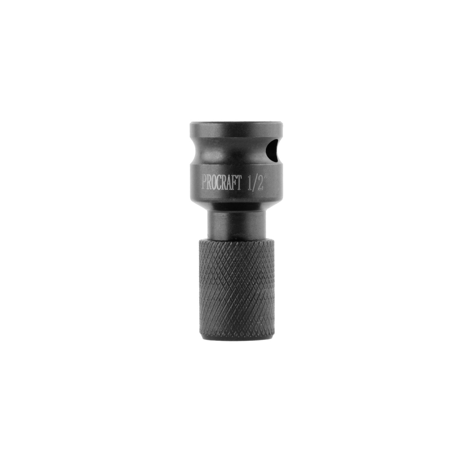 Adaptér (redukce) z 1/2" čtyřhran na bity 1/4" pro rázové utahováky