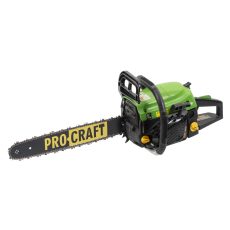 Procraft | Benzínová řetězová pila Procraft GS-450 | GS-450