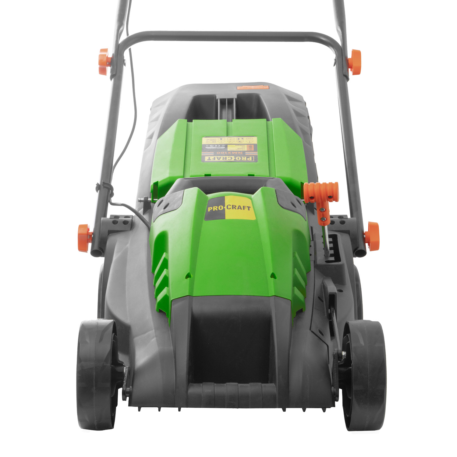 Elektrická sekačka na trávu Procraft NM2100