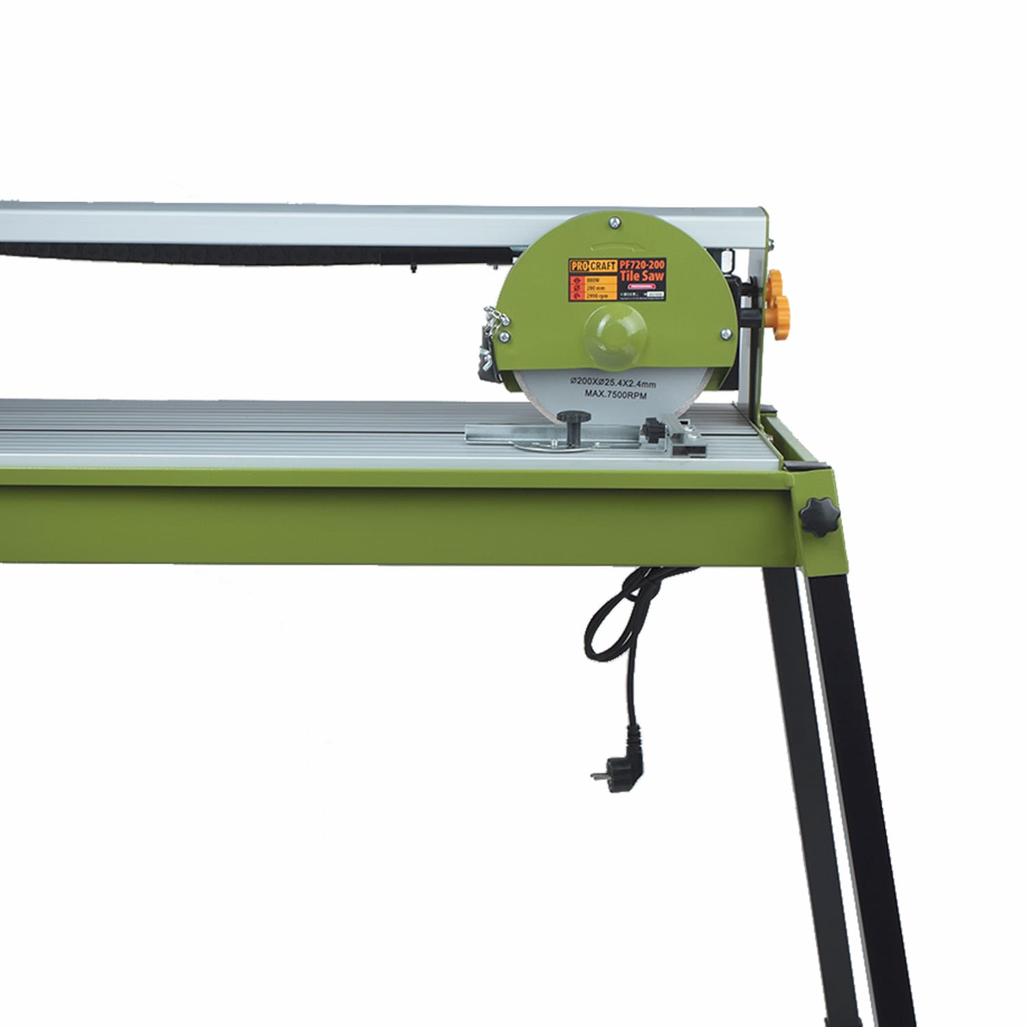 Procraft PF720-200 Elektrická fréza na dlažbu | PF720-200