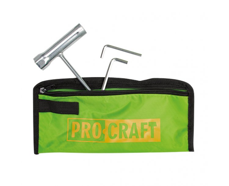 Benzínový křovinořez Procraft T4200 Pro