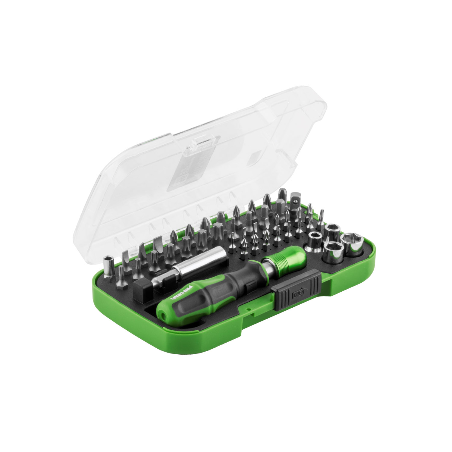 Sada příslušenství v tašce Procraft PRO-SET/BG500