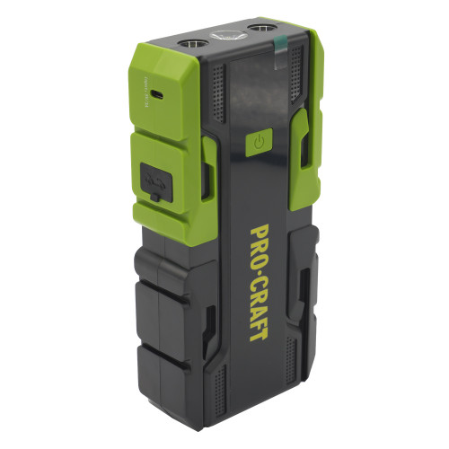 Procraft JS-12NE štartovací zdroj Powerbank | JS-12NE