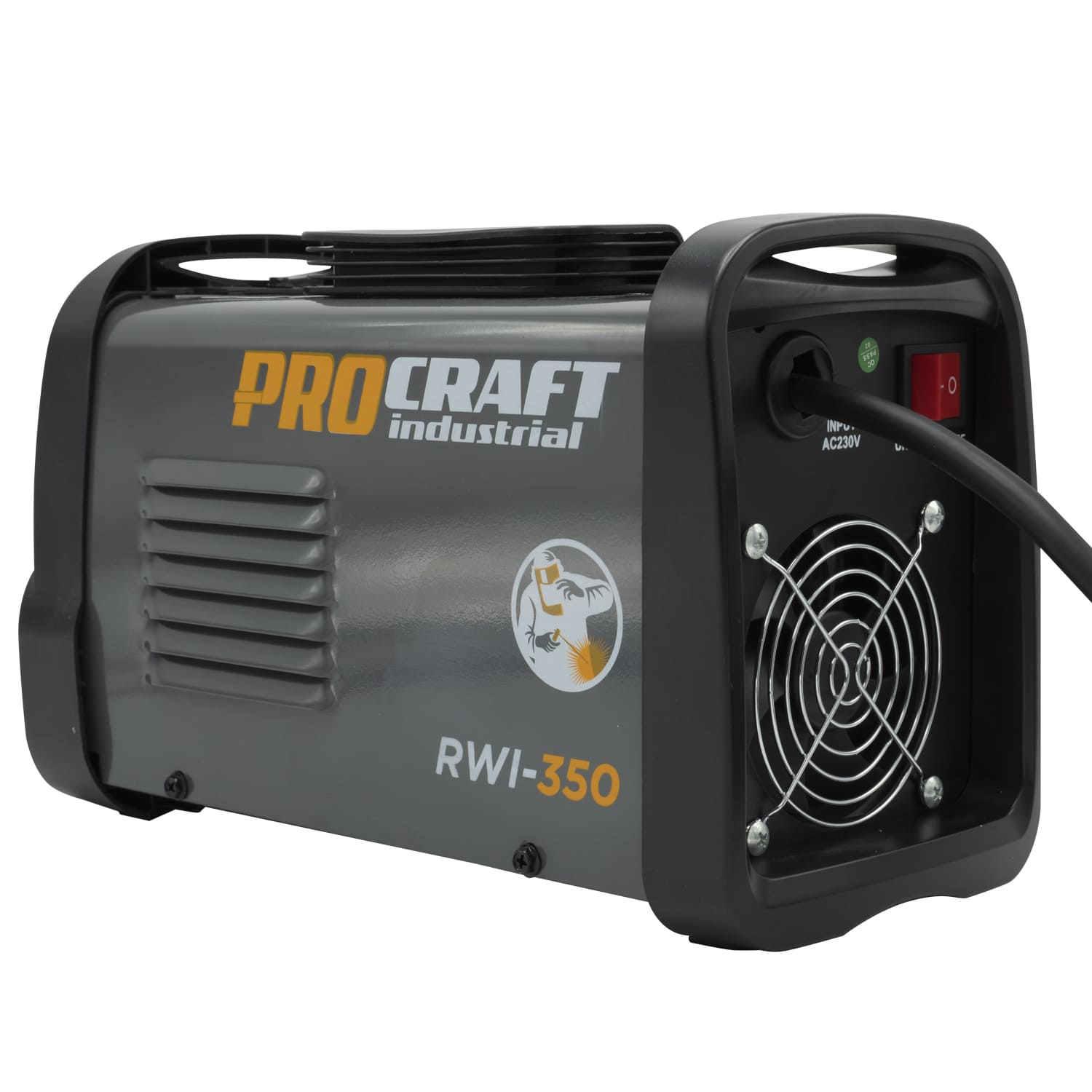 Zvárací invertor Procraft RWI-350 | RWI-350