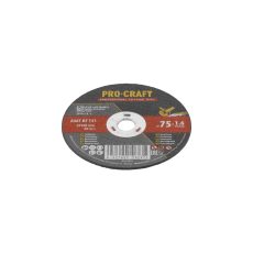 Procraft | Řezný kotouč Procraft CD75x1.6 | CD75x1.6