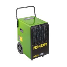Procraft | Průmyslový odvlhčovač Procraft DH50L | DH50L