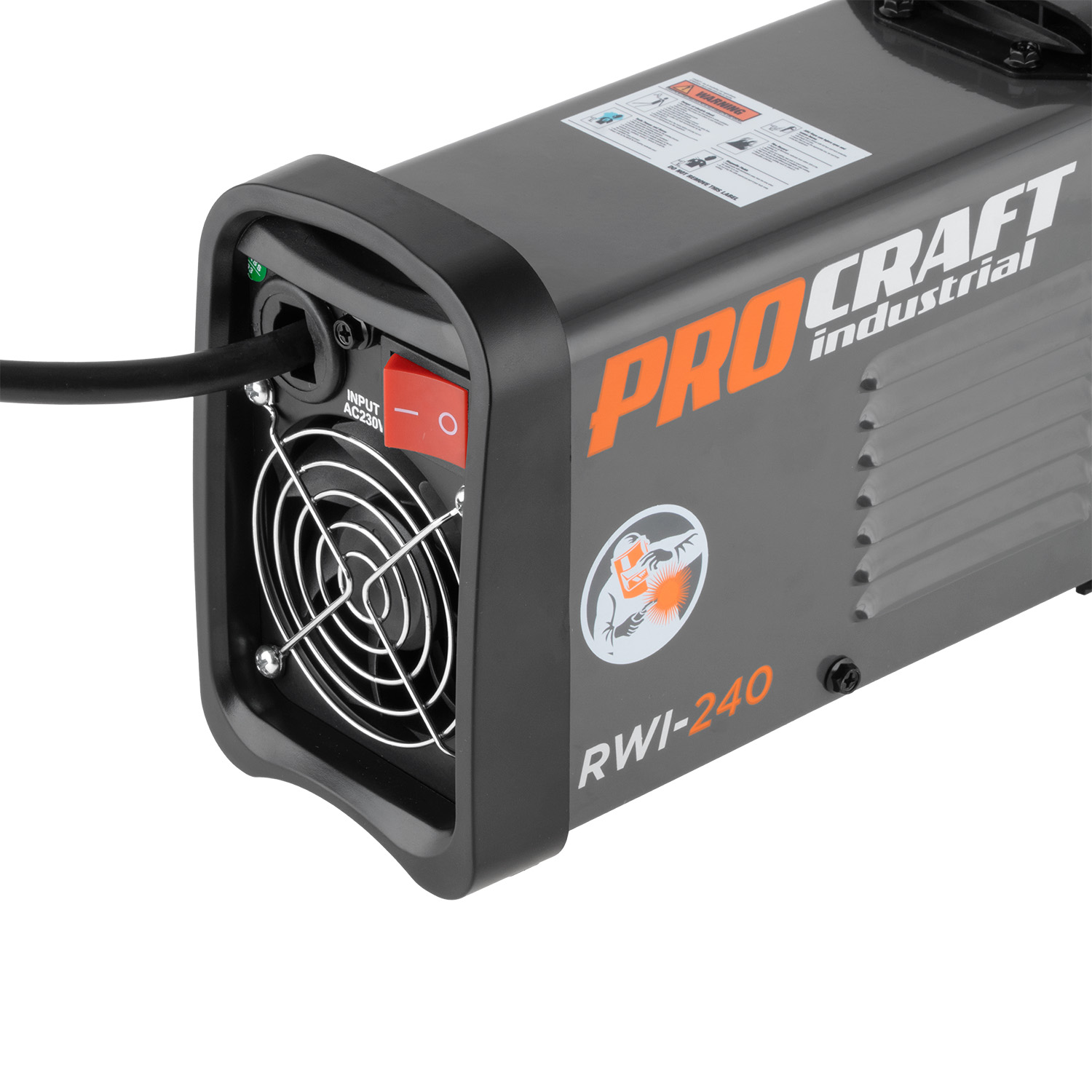 Svářecí invertor Procraft RWI-240