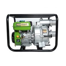 Procraft | BENZÍNOVÉ VODNÍ ČERPADLO PROCRAFT WPD45 | WPD45