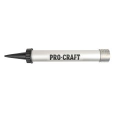 Procraft | ALU trubicový zásobník 600ml pro měkké tuby Procraft TH60020 pro aku pistole na tmel PC20bb | TH60020