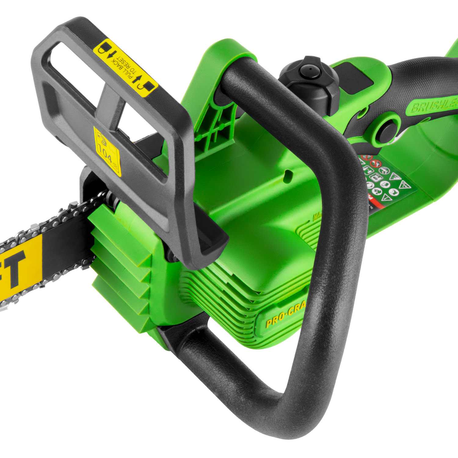 Aku řetězová pila Procraft PKA33
