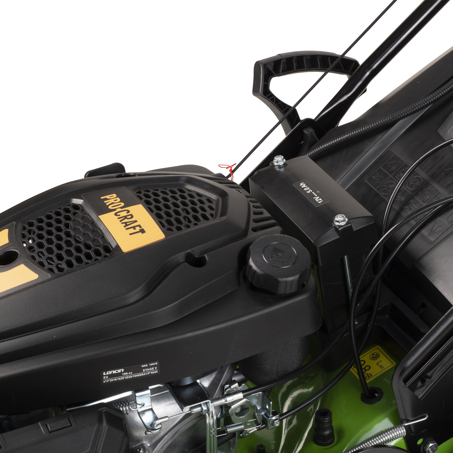 Benzínová sekačka Procraft PLM505ES NE