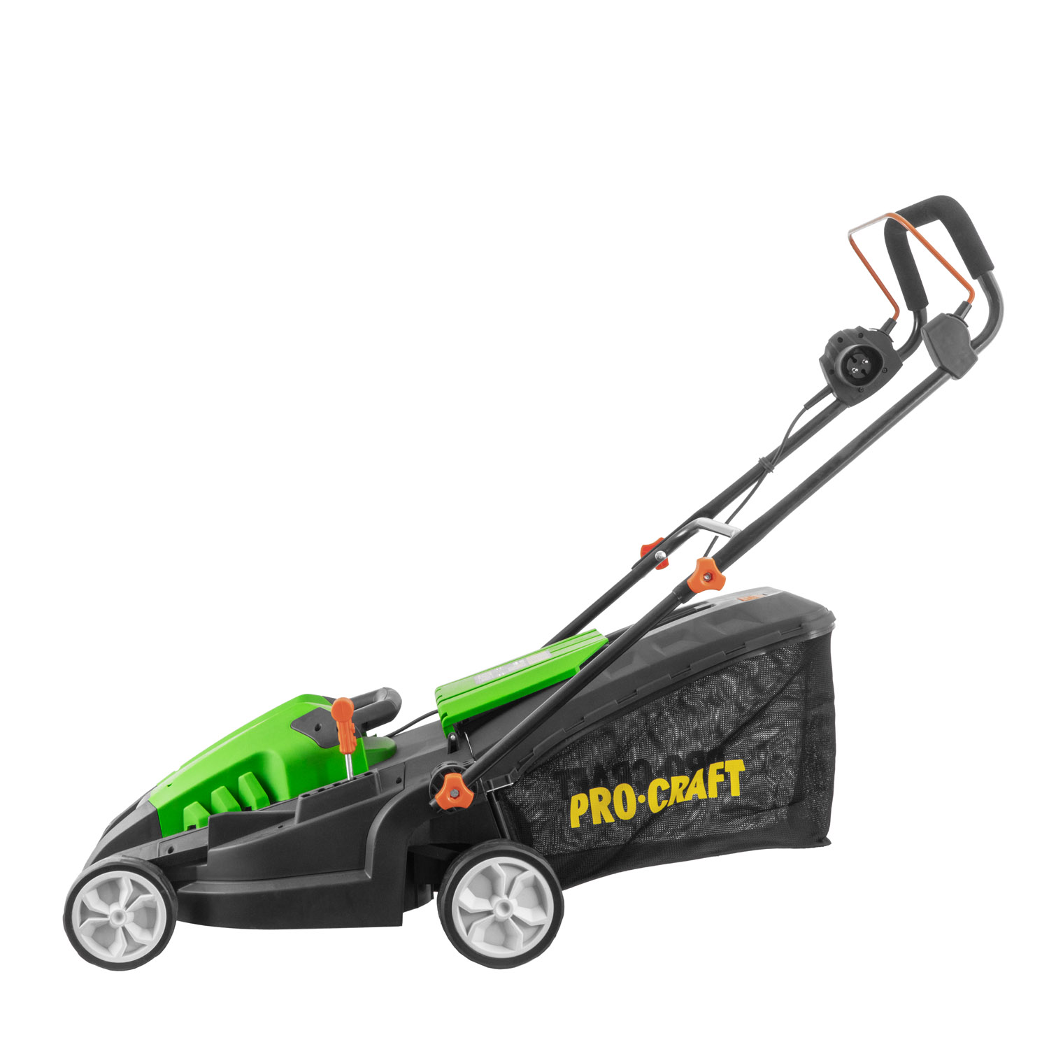 Elektrická sekačka na trávu Procraft NM2100