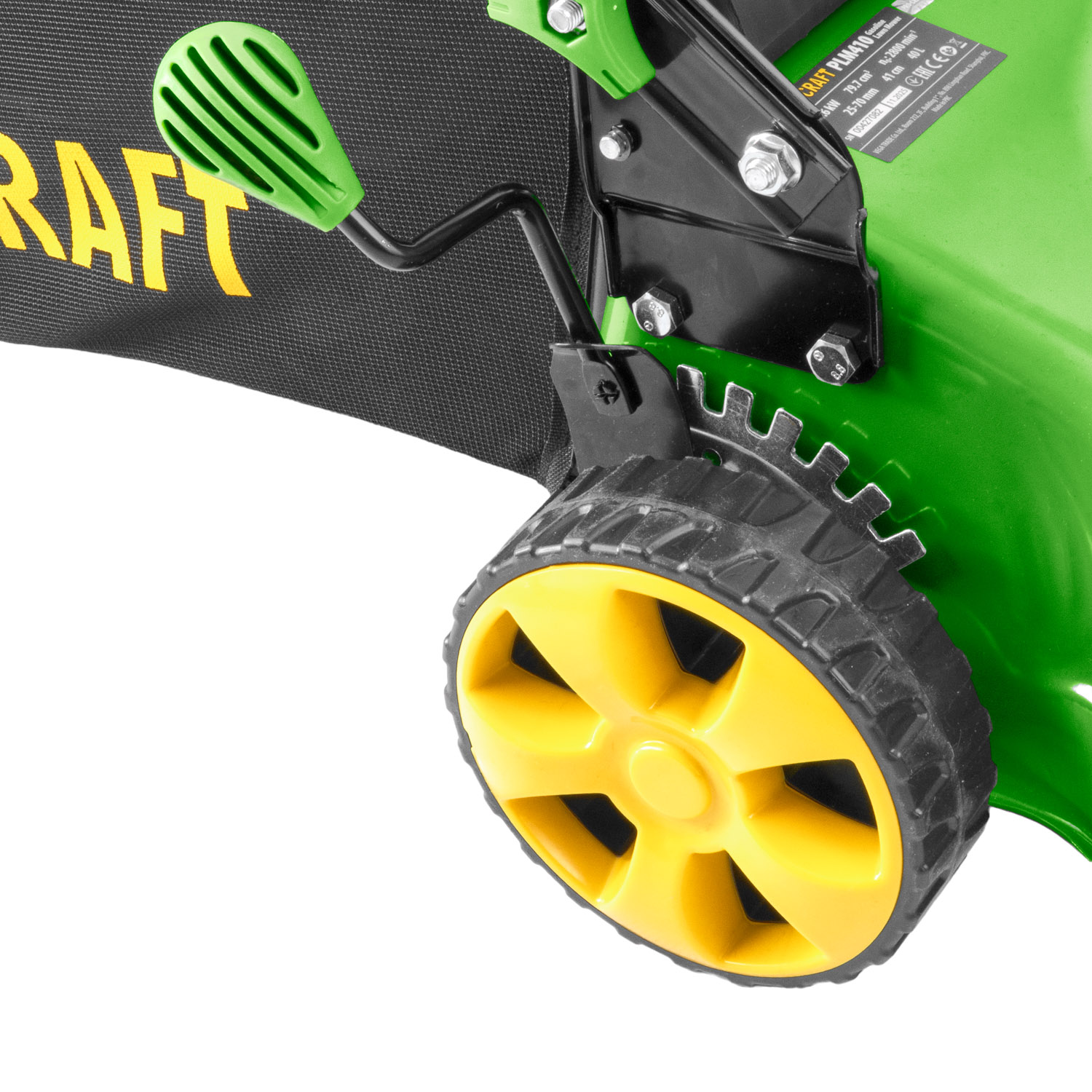 Benzínová sekačka Procraft PLM410