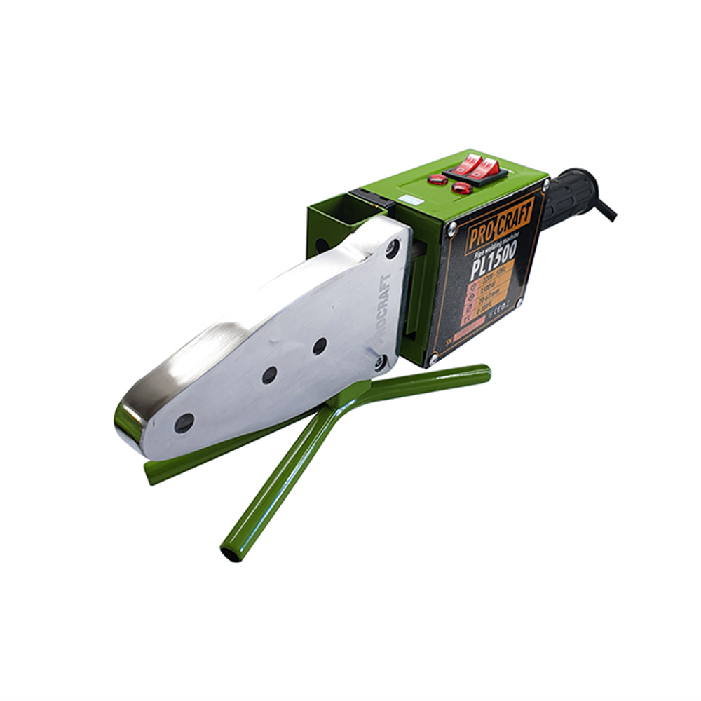 Polyfúzna zváračka Procraft PL1500 | PL1500