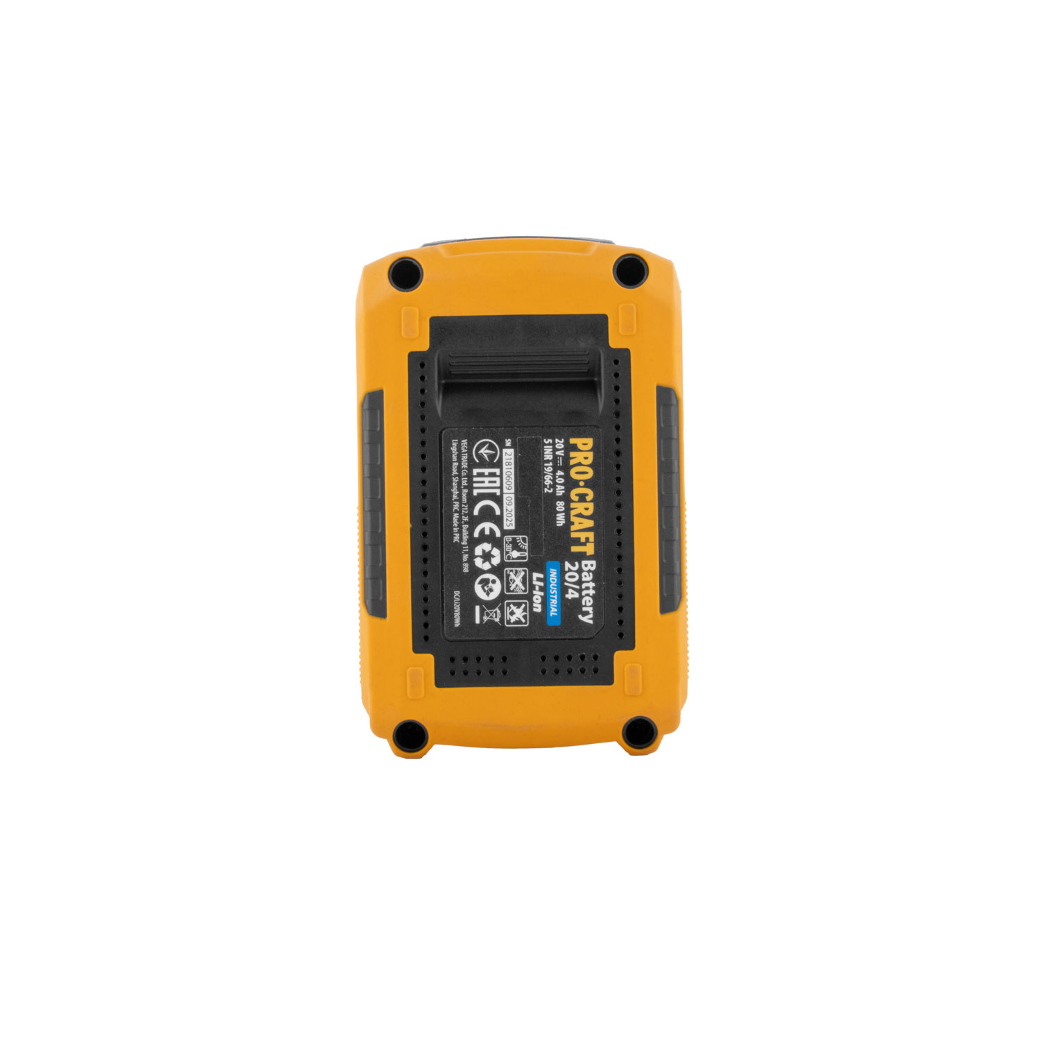 Aku vrtací kladivo Procraft PHA30-1B SDS Plus