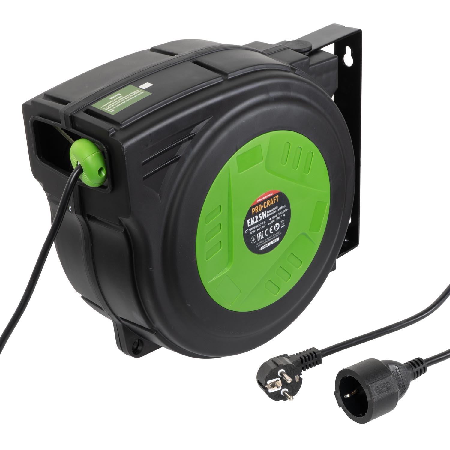 Sada elektrocentrála, kúrenie a osvetlenie Procraft SIGP25SET | SIGP25SET
