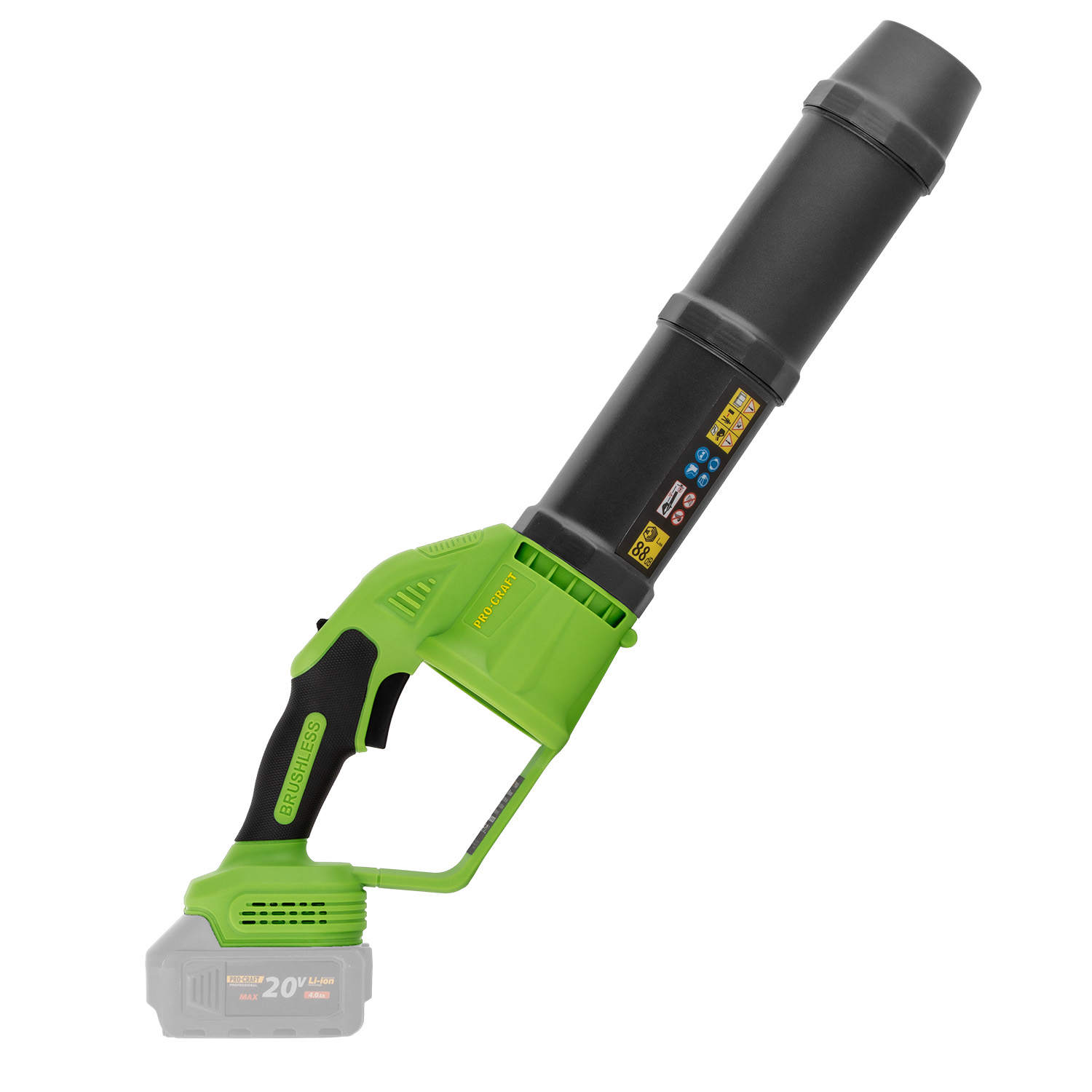 Aku fukar Procraft PB24 (bez baterie a nabíječky)