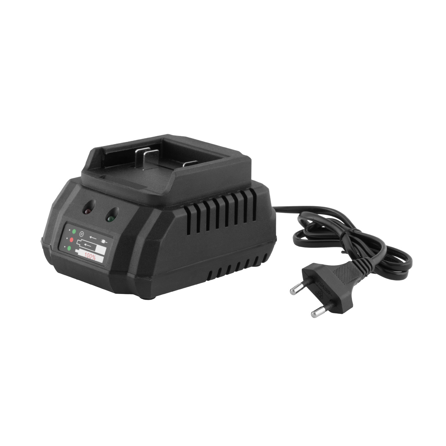Sada baterie 20V 4Ah (2 ks) + 1 nabíječka Procraft PBC-Set 2