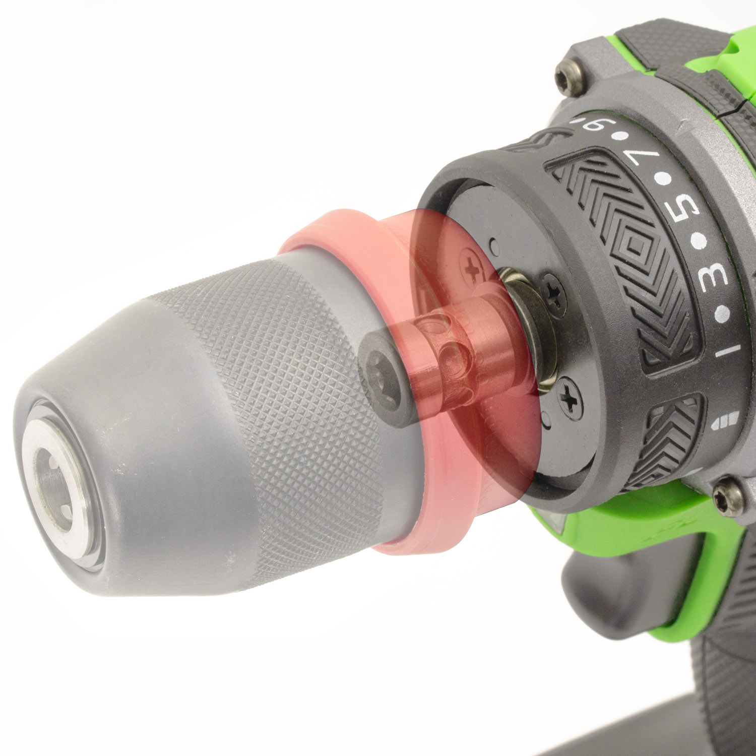 Aku vrtací šroubovák Procraft PA18Pro DFR