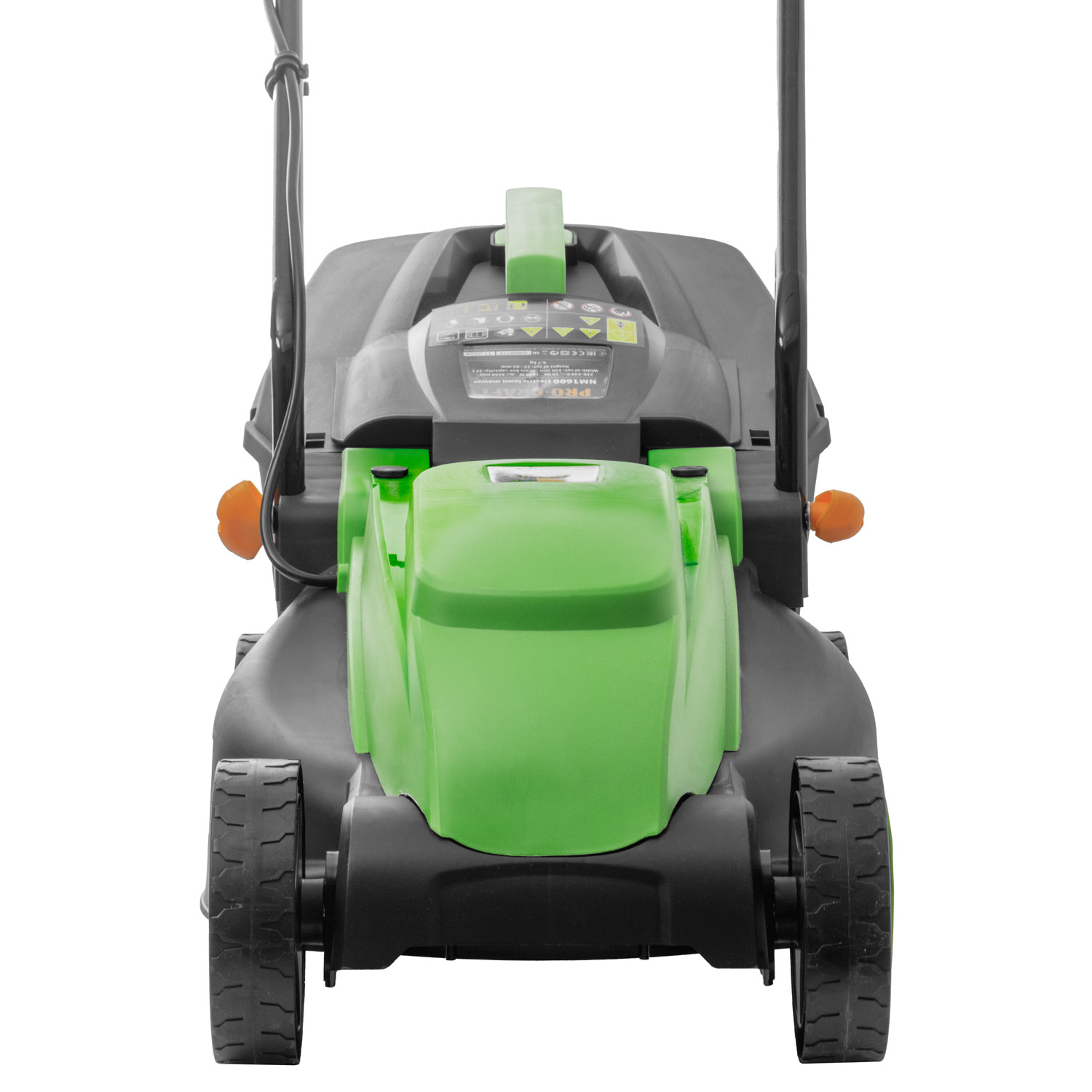 Elektrická sekačka na trávu Procraft NM1600